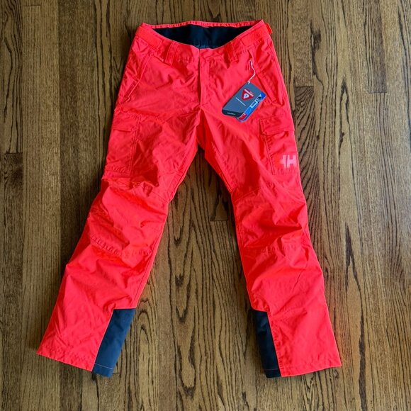 Helly-Hansen Womens Switch Cargo Insulated Pant - NWT - Picture 1 of 6